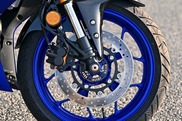 ヤマハ YZF-R25
