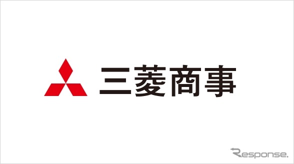 三菱商事のロゴ