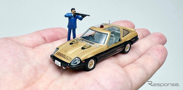 『西部警察』×「トミカリミテッド ヴィンテージ」