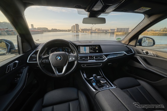 BMW iX5 Hydrogen