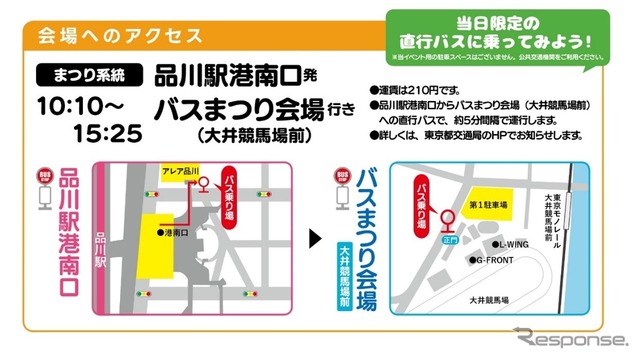 アクセス