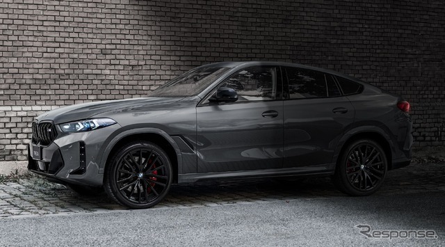 BMW X6 Edition Shadow