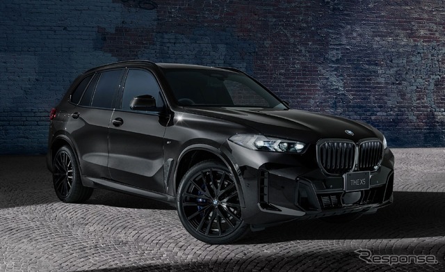 BMW X5 Edition Shadow