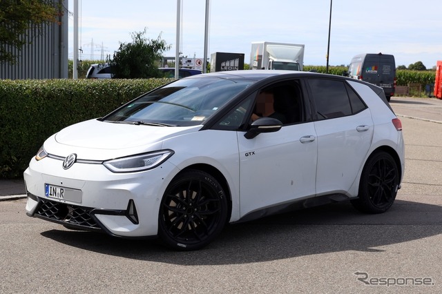 アウディ A1 & Q2 後継のEVプロトタイプ