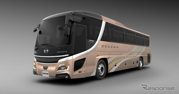 日野セレガ （2026年春頃新モデル発売予定）