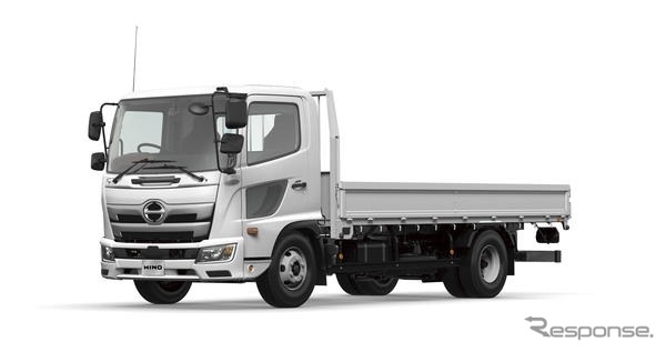 日野レンジャー（2026年内に新モデル発売予定）