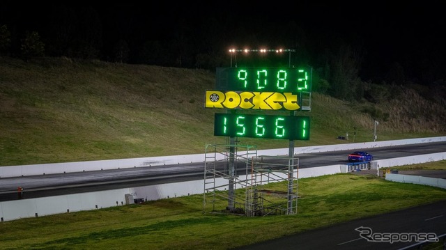 ポルシェ『タイカン ターボ GT』が0-400m加速9.083秒達成
