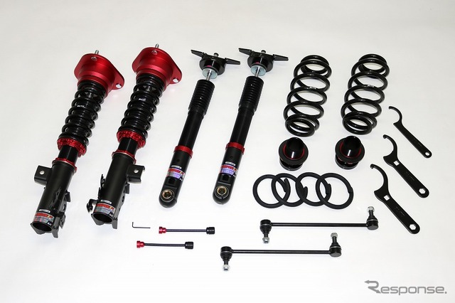 ブリッツ DAMPER ZZ-R レクサス・UX300e用