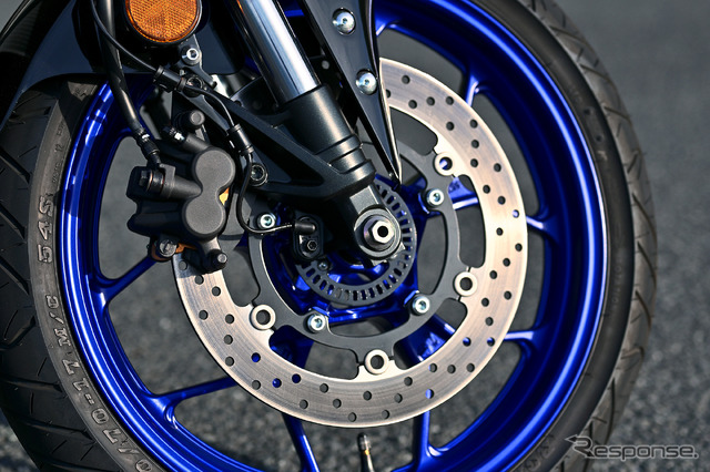 ヤマハ YZF-R25