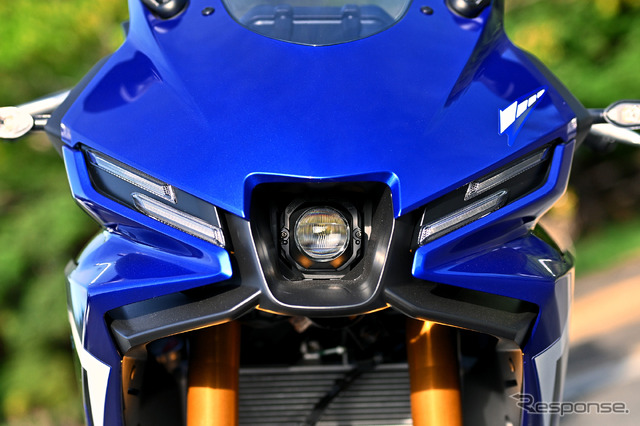ヤマハ YZF-R25