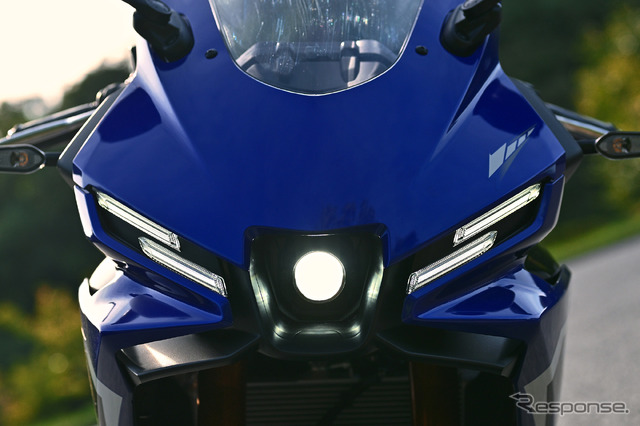 ヤマハ YZF-R25