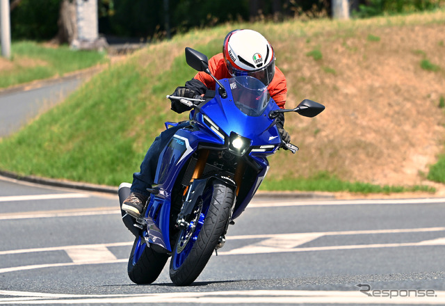 ヤマハ YZF-R25