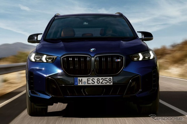 BMW『X5』のM Sportに新パッケージ「M Sport Package Pro」