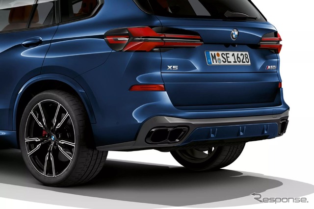 BMW『X5』のM Sportに新パッケージ「M Sport Package Pro」