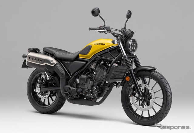 ホンダ CL250 Eクラッチ(パールダスクイエロー)