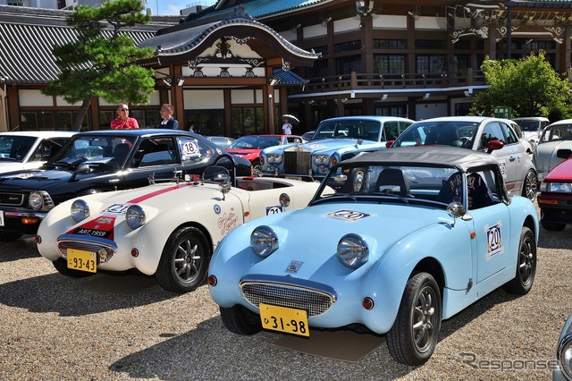 Gulf 愛知ノスタルジックカー大行列&キッチンカー祭り! 2025