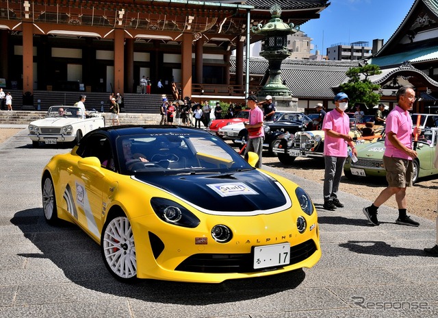 Gulf 愛知ノスタルジックカー大行列&キッチンカー祭り! 2025