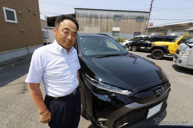 DIYで伸び悩んだ音が激変！ デモカー試聴で決めたBLAM 3ウェイの威力［car audio newcomer］by AUDIO.VISUAL.SECURITY FIST　前編