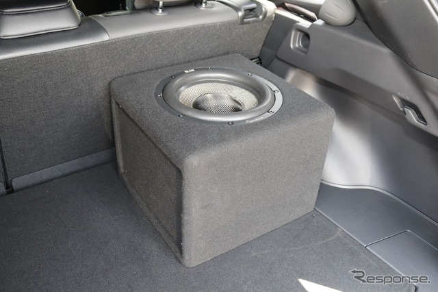 DIYで伸び悩んだ音が激変！ デモカー試聴で決めたBLAM 3ウェイの威力［car audio newcomer］by AUDIO.VISUAL.SECURITY FIST　前編