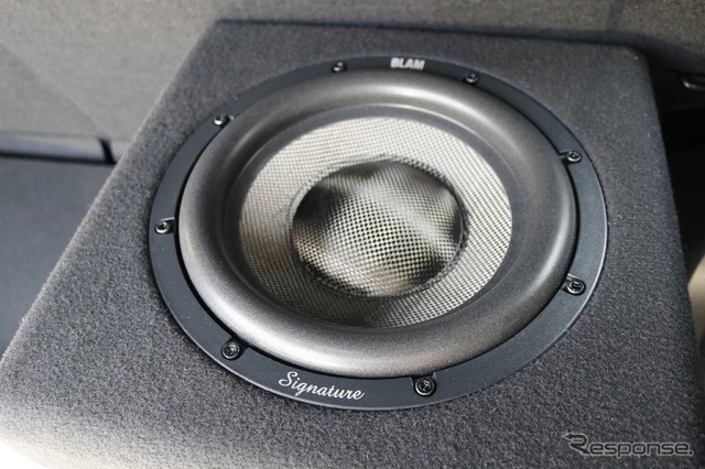 DIYで伸び悩んだ音が激変！ デモカー試聴で決めたBLAM 3ウェイの威力［car audio newcomer］by AUDIO.VISUAL.SECURITY FIST　前編