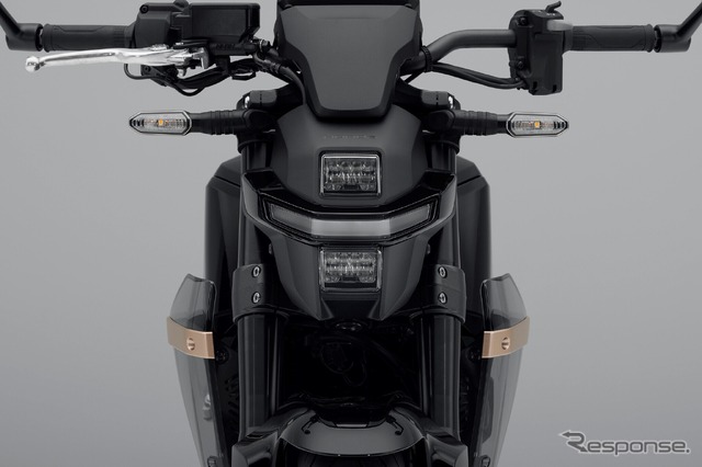 ホンダのフルサイズ電動バイク『WN7』