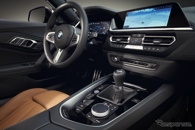 BMW Z4 MT(現行)