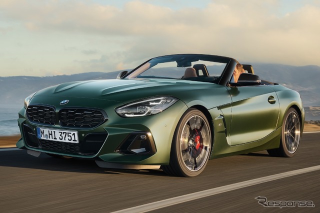 BMW Z4 MT(現行)