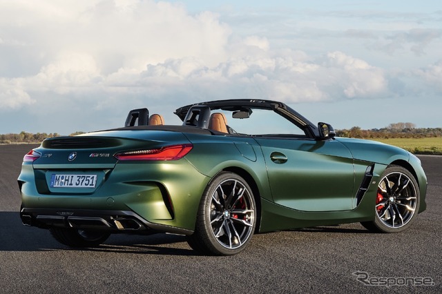 BMW Z4 MT(現行)