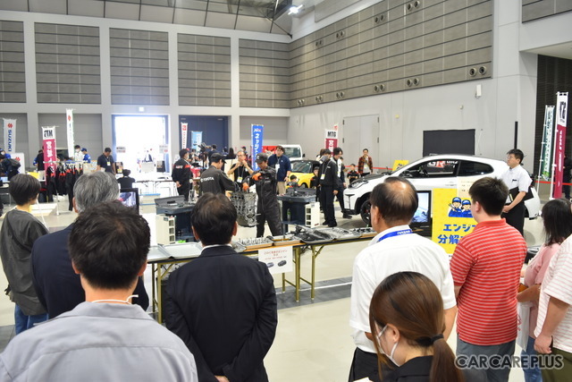 本格的な整備体験に“未来の整備士たち”の笑顔広がる…ジュニアメカニック2025 in 東北