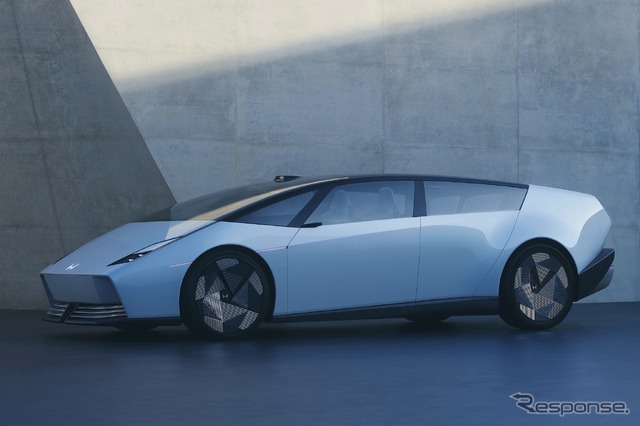 ホンダ0サルーン・プロトタイプ(ジャパンモビリティショー2025)