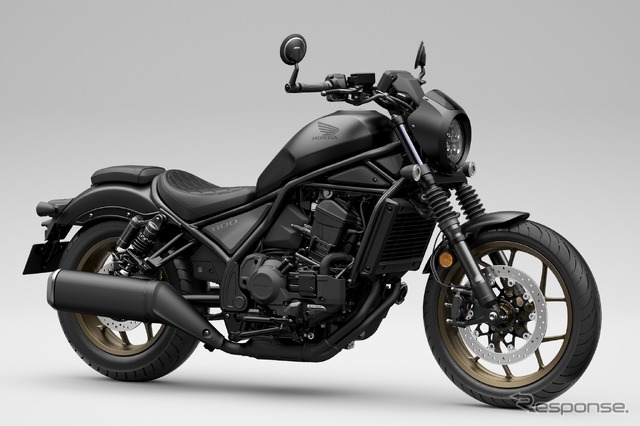 ホンダRebel 1100 S Edition Dual Clutch Transmission(ジャパンモビリティショー2025)