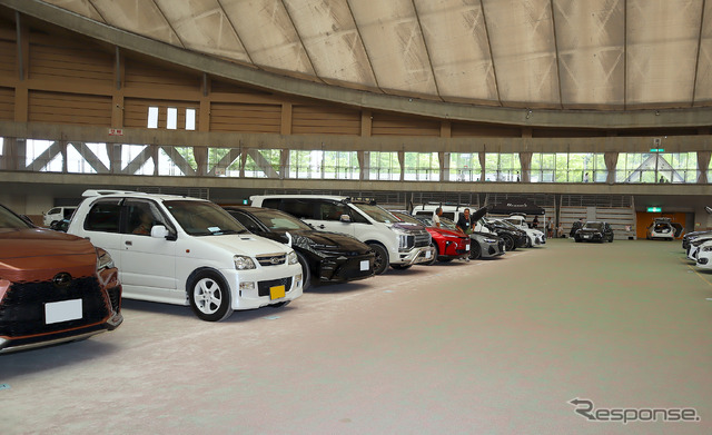 サウンドカーが頂点を競う! 「第10回ハイエンドカーオーディオコンテスト」リポート