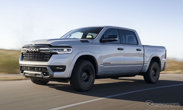 Ram 1500 REV