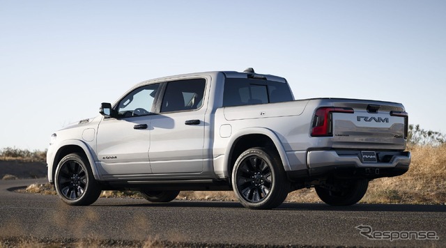 Ram 1500 REV