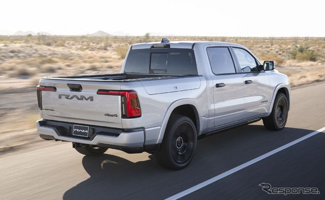Ram 1500 REV