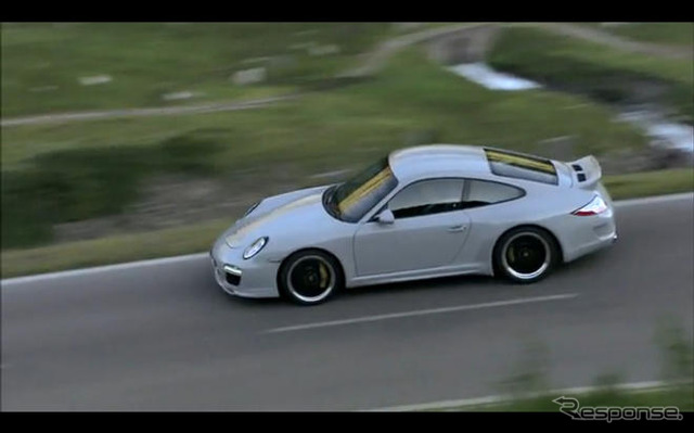 ポルシェ 911 スポーツクラシック…250人のエンスーへ