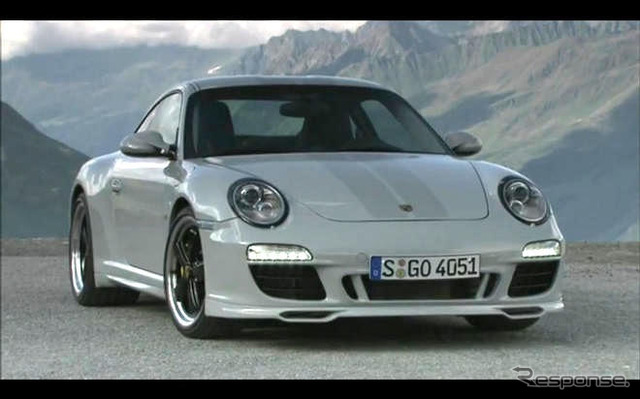 ポルシェ 911 スポーツクラシック…250人のエンスーへ