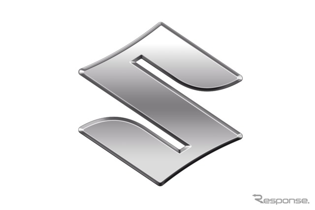 スズキの新エンブレム