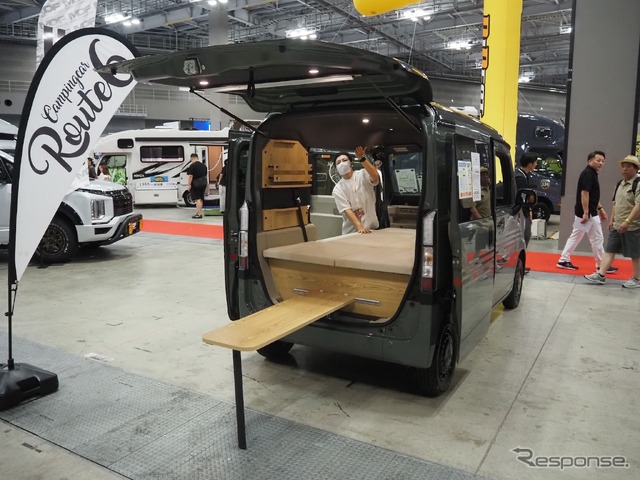 東京キャンピングカーショー2025