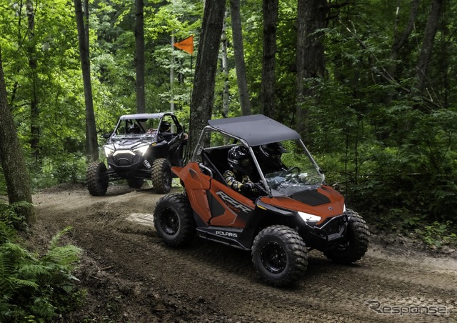 ポラリス ORV