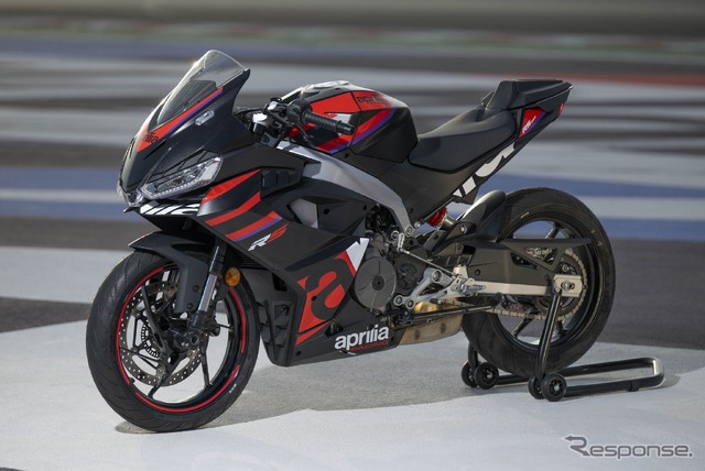アプリリア RS 457