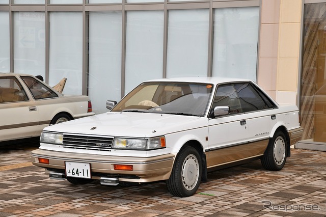 昭和平成名車展示会inアリオ上田