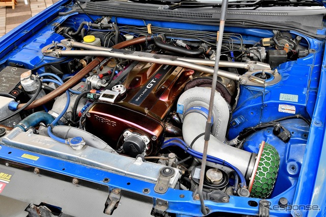 昭和平成名車展示会inアリオ上田