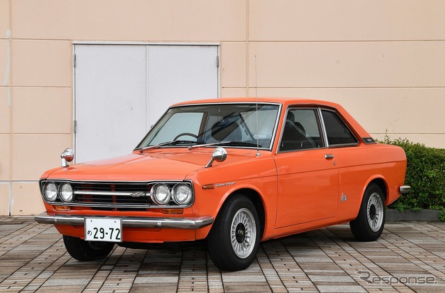 昭和平成名車展示会inアリオ上田