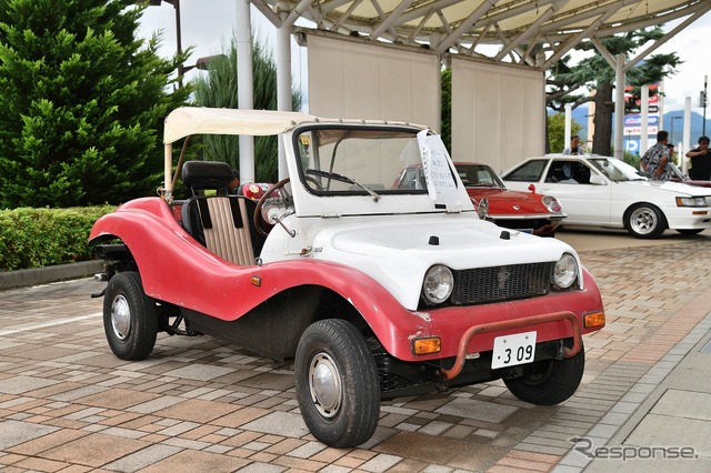 昭和平成名車展示会inアリオ上田