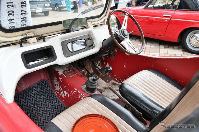 昭和平成名車展示会inアリオ上田