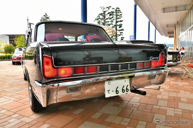昭和平成名車展示会inアリオ上田