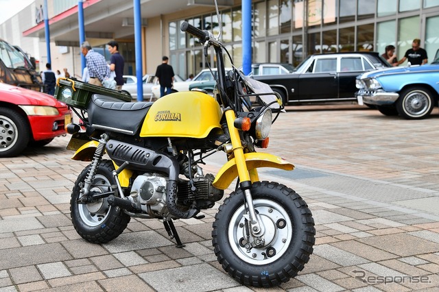 昭和平成名車展示会inアリオ上田