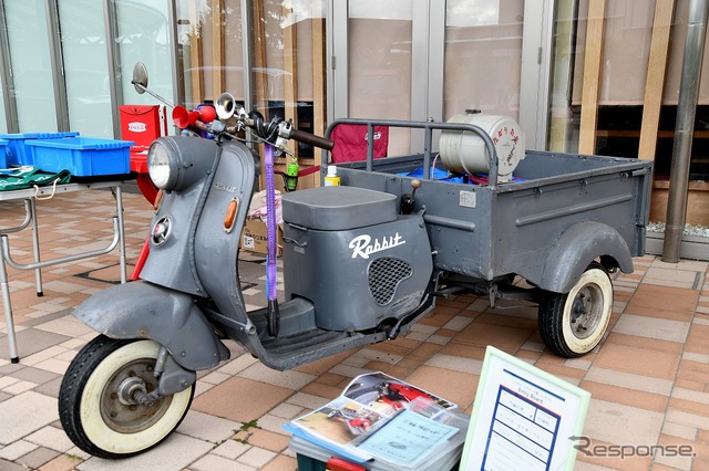 昭和平成名車展示会inアリオ上田