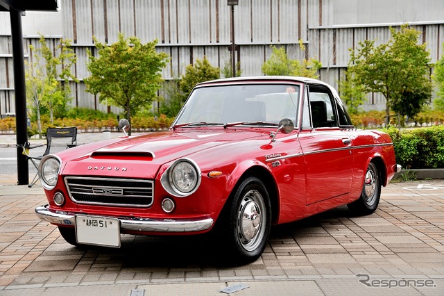 昭和平成名車展示会inアリオ上田